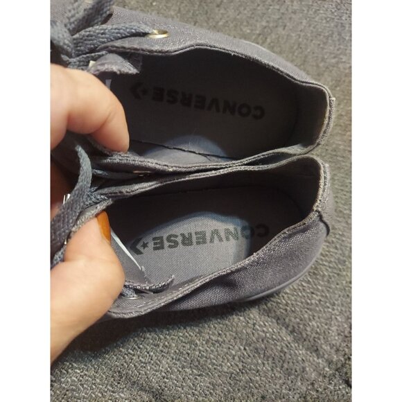 Converse Chuck Taylor All Star Ox Light Carbon Gold Womens Shoes Size 6 - Picture 8 of 11